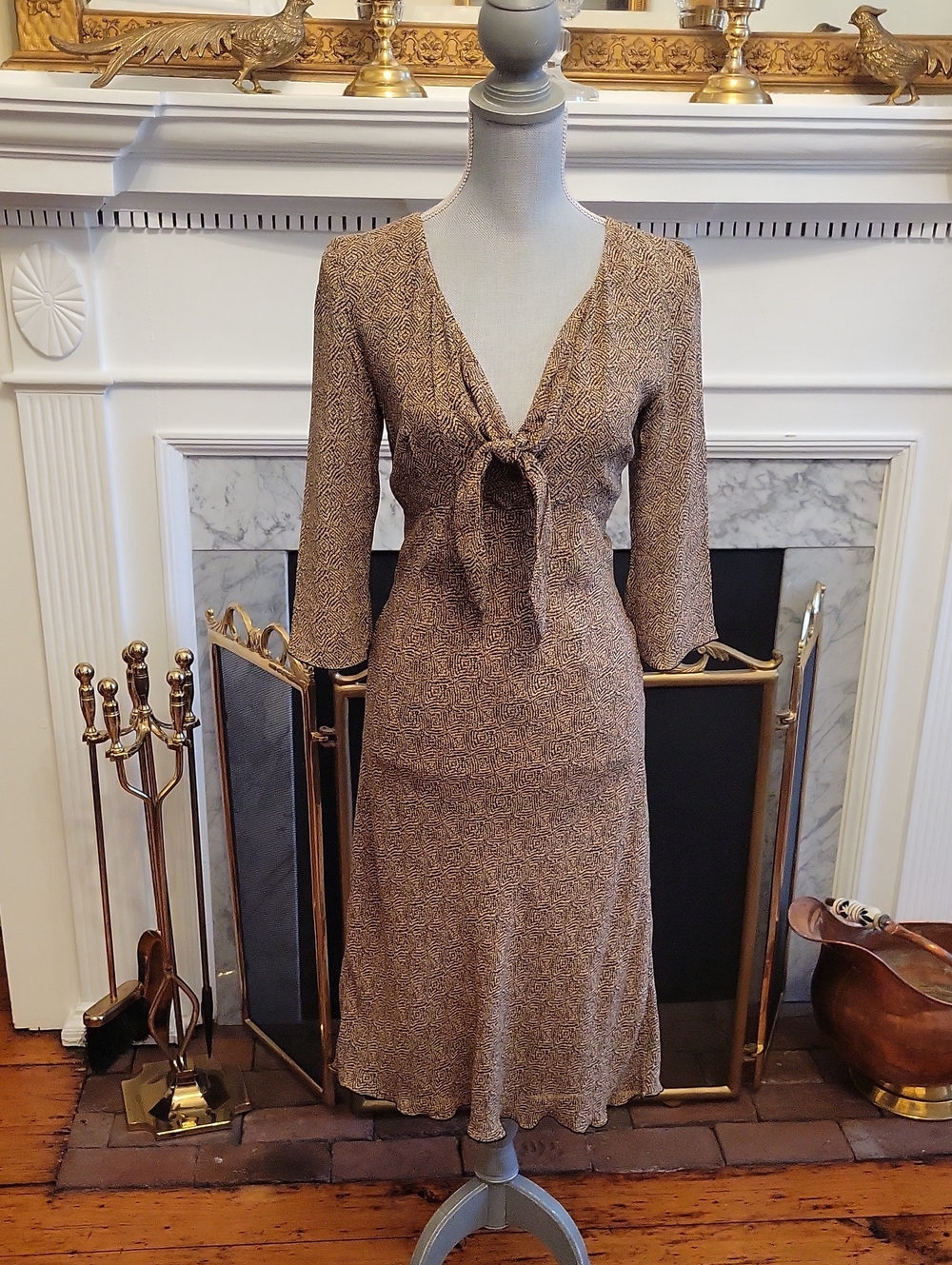 Vintage Isabella Bird Dress